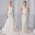 Monique Lhuillier Bridal Wear 2013