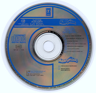 Radha Ka Sangam - Honeymoon [FLAC - 1991] [T-Series-SFCD-1-128] - SR