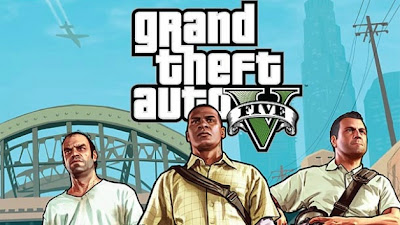 PC Game - Grand Theft Auto (GTA) V