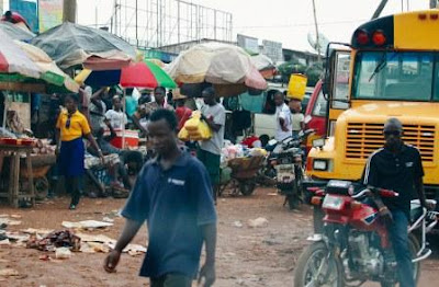 Termiskin 4 Dunia: Negara Liberia