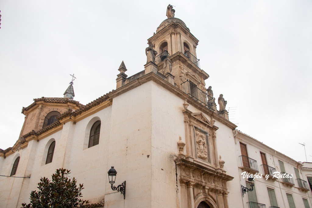 Iglesia del Carmen, Priego de Córdoba