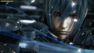 Final Fantasy XIII Versus Wallpaper