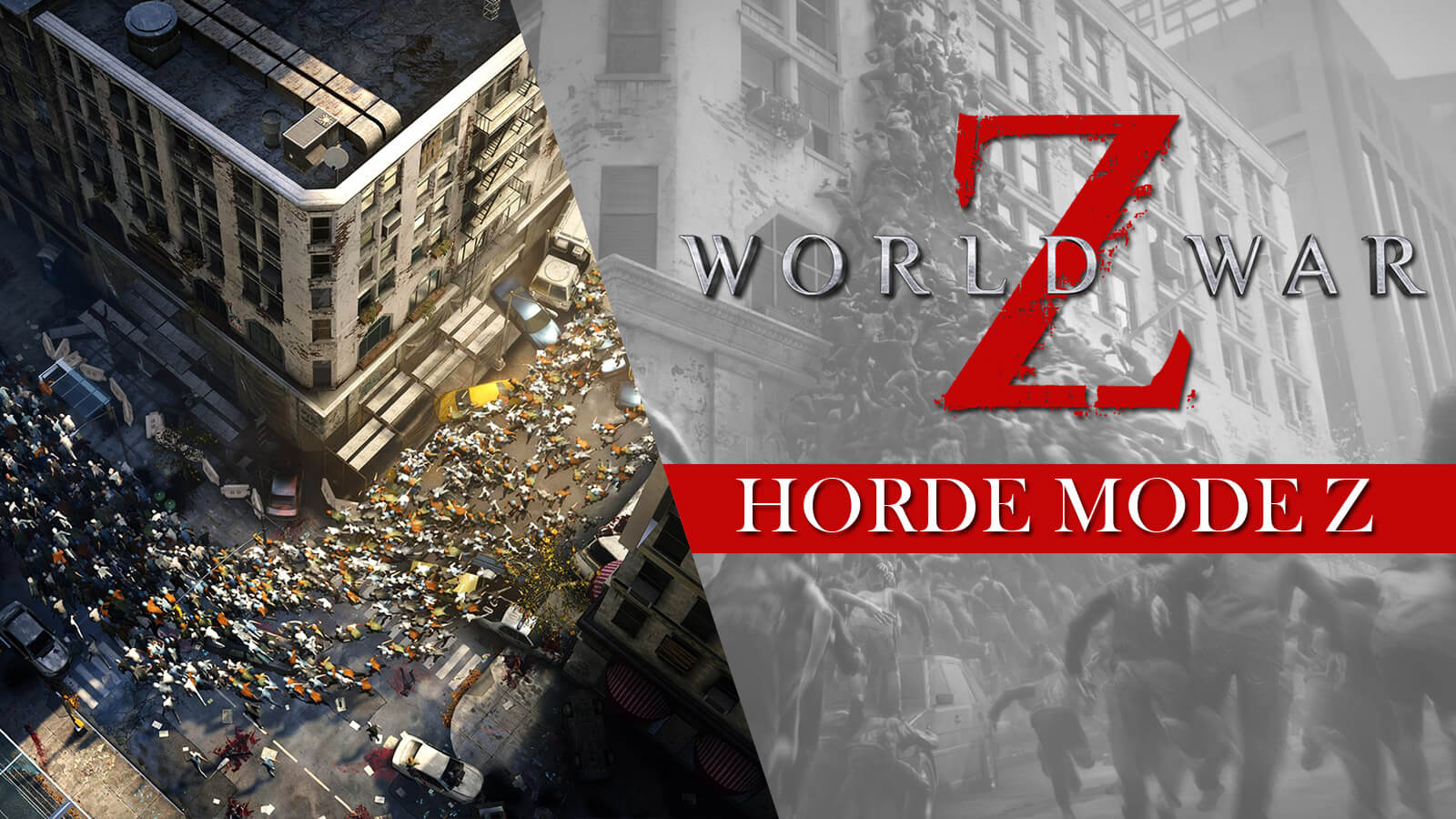 World War Z Horde Mode Z Update Live Now