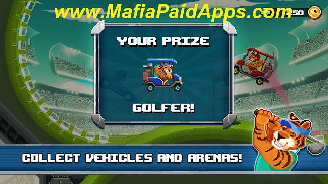 Drive Ahead! Sports Apk Mod (a lot of money) MafiaPaidApps