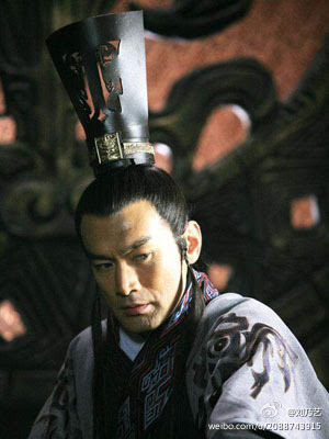 Liu Naiyi China Actor