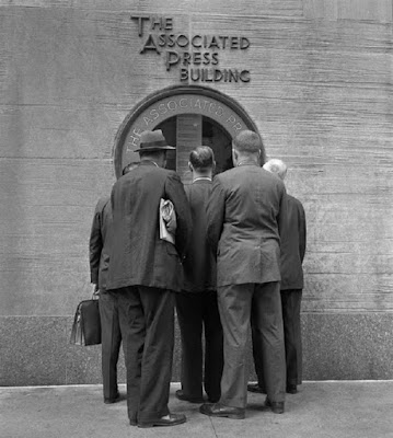 La vida en Nueva York en los años 50