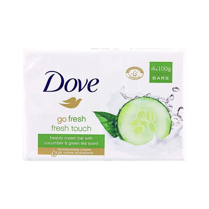صابون Dove 🕊️ 