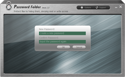 Free Folder Protection IObit Protected Folder for windows 8, 7, Vista and XP with license Virus Solution Provider