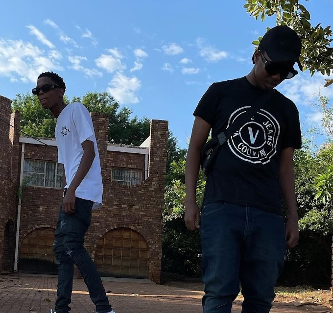 Thuto The Human - Ke Dipatje ft. Mellow & Sleazy [Exclusivo 2023] (Download Mp3)