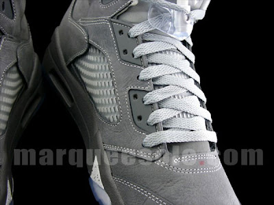 jordan 5 wolf grey. Jordan V Retro quot;Wolf Greyquot;