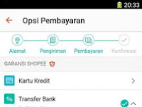 Cara Kredit Hp Di Shopee Lewat Bri