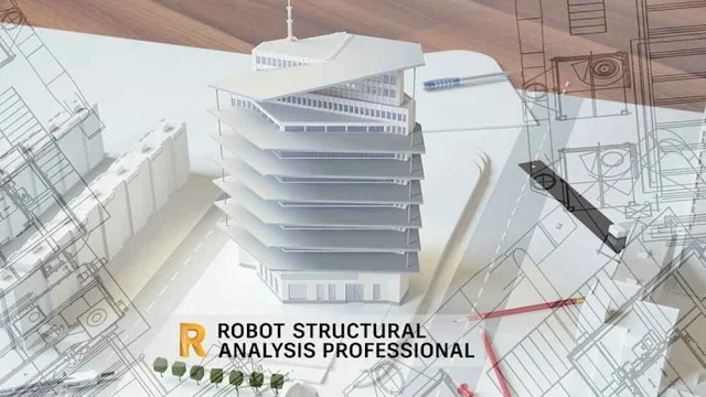 Autodesk Robot Structural Analysis Pro 2019