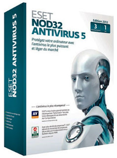 Download Antivirus ESET NOD32 Antivirus v5.0.95.0 (x64/x86)