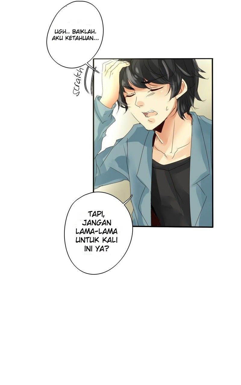 Webtoon UnOrdinary Bahasa Indonesia Chapter 08