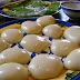A delicious treat of glutinous rice in Quan Ganh village