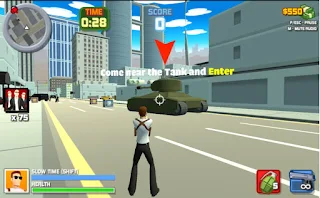 Jogo GTA Miami Crime Simulator 3D gratuito