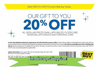 Free Printable Best Buy Coupons