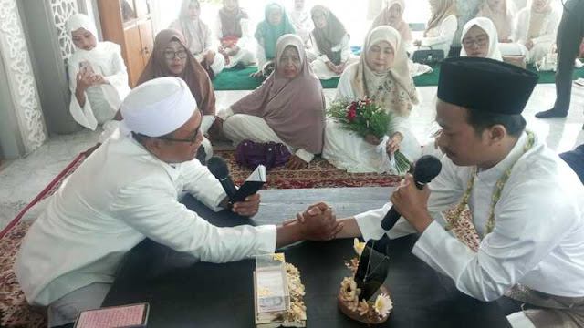 Akad Nikah Dian & Zacki