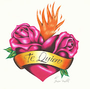 Te quiero, un sentimiento, dos corazones, tres entidades. (te quiero corazon)