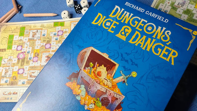 Dungeons, Dice & Danger