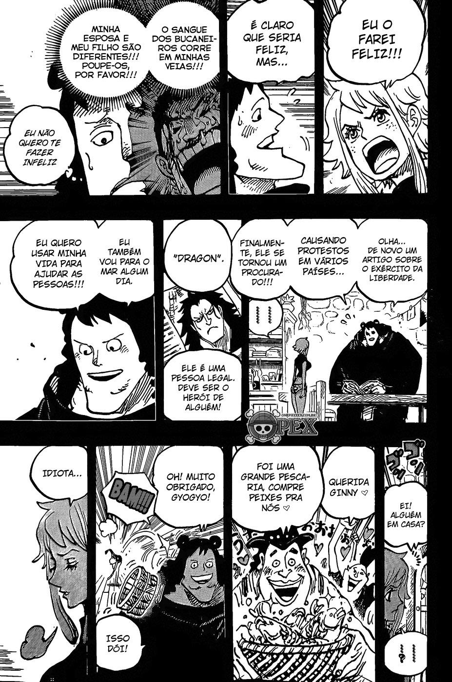 Ler One Piece - Ler Mangá Em Português (PT-BR) Online
