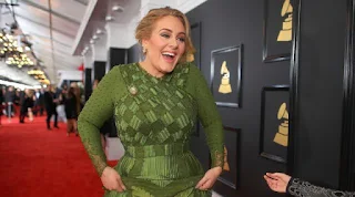 Menangis di Grammy Awards 2017, Adele Dihujani Tepuk Tangan, Live Feed: Panggung Grammys dan Pemenang di Kategori Bergengsi