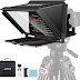 Save 53% on Teleprompter, Promo code[53XT1122] Valid Till (Dec 27, 2022)