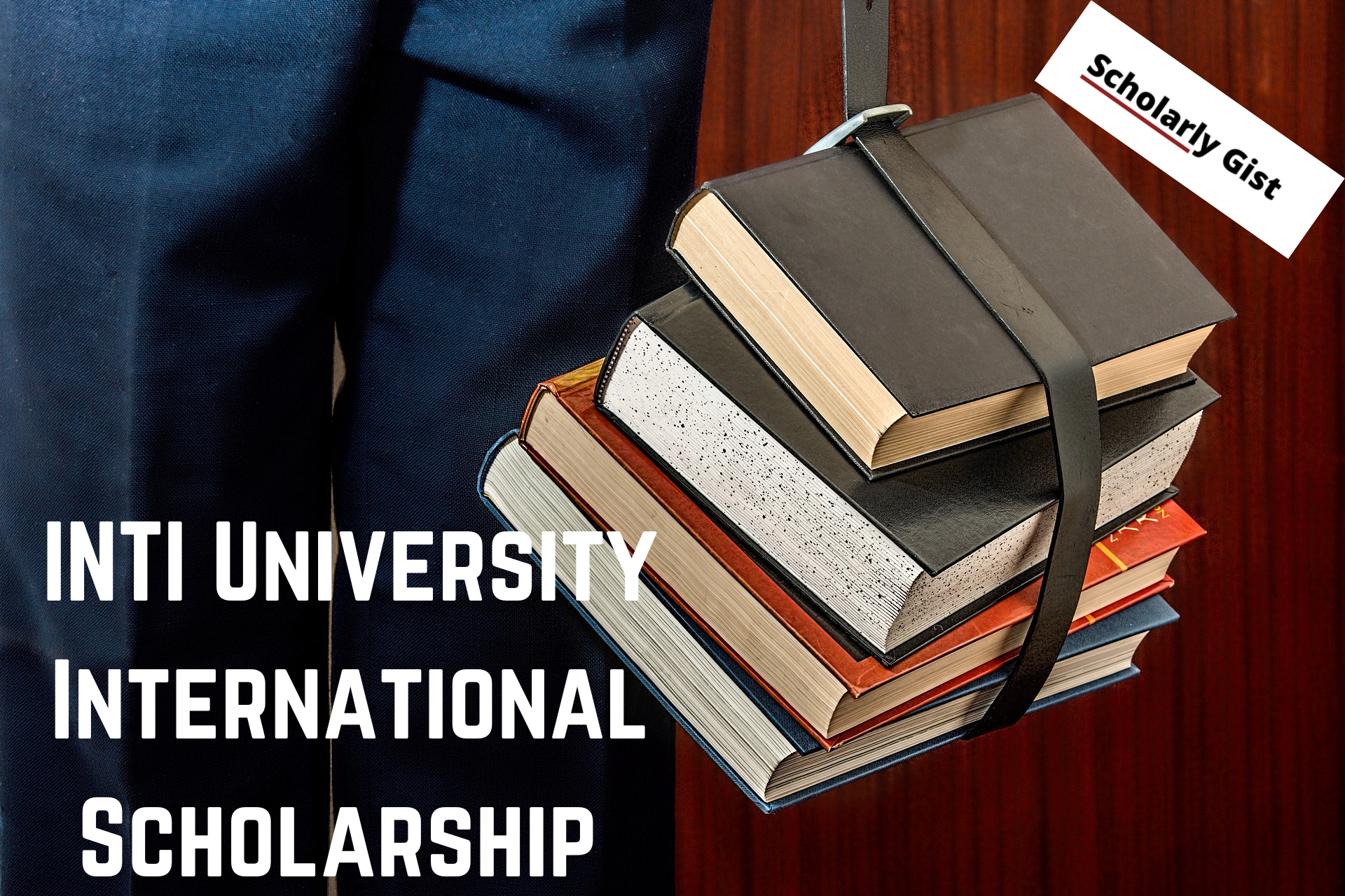 INTI University International Scholarship Image