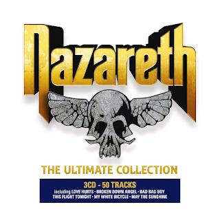 Nazareth - The Ultimate Collection (2020)[Flac]