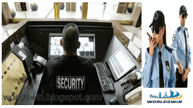 Apply for work in Australia without any experience  in security guard jobs