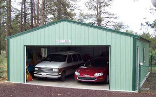 2 Car Garage Plans Idea