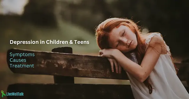 Depression in Children and Teens: Statistics, Facts, and Considerations