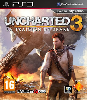  Uncharted 3 Drake's Deception