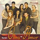 Equipe Obra de Amor - Prossiga 2002