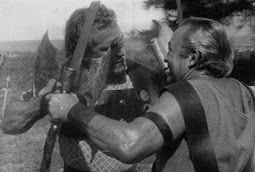 Serie de Aventuras Los Vikingos de la Televisión Cubana