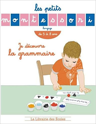 les petits montessori je découvre la grammaire