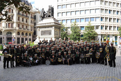 Banda de CC y TT Ntro. Padre Jesús del Gran Poder - Granada