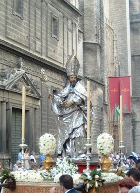 Corpus Christi Sevilla - San Isidoro