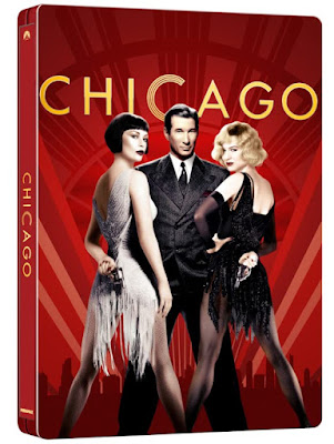 Chicago 2002 Bluray Steelbook