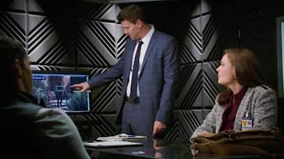 Bones S09E09.  The Fury In The Jury