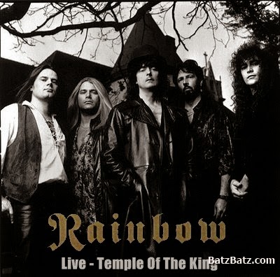 Rainbow - Temple Of The King