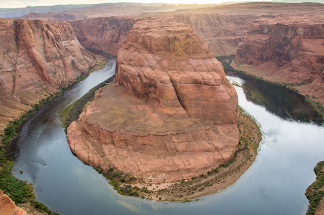 Horseshoe Bend Sunset