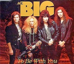 Chord Gitar Mr. Big - To Be With You