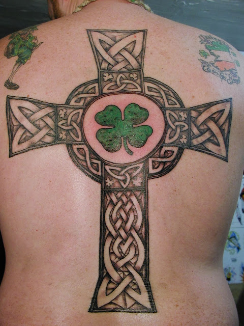 Feminine Cross Tattoos Celtic+cross+tattoos+ideas+