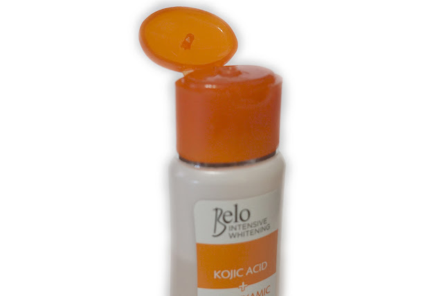 Belo Intensive Whitening Micropeeling Toner