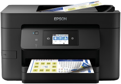 Epson WorkForce WF-3725