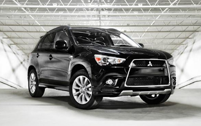 New mitsubishi outlander sport