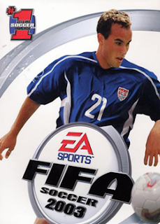 FIFA 2003 Soccer PC Game