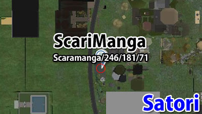 http://maps.secondlife.com/secondlife/Scaramanga/246/181/71