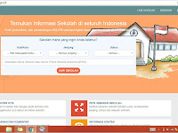 Cara Mengetahui Data-data di Sekolah